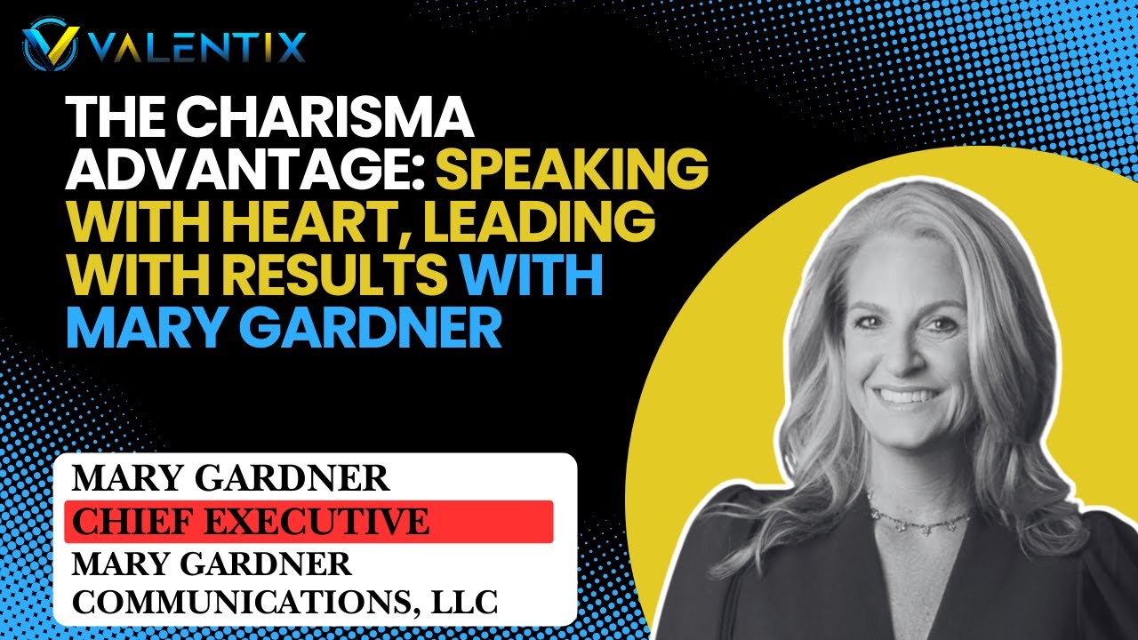 Standing Ovations on Demand: Mary Gardner&rsquo;s Playbook for Leaders & Speakers