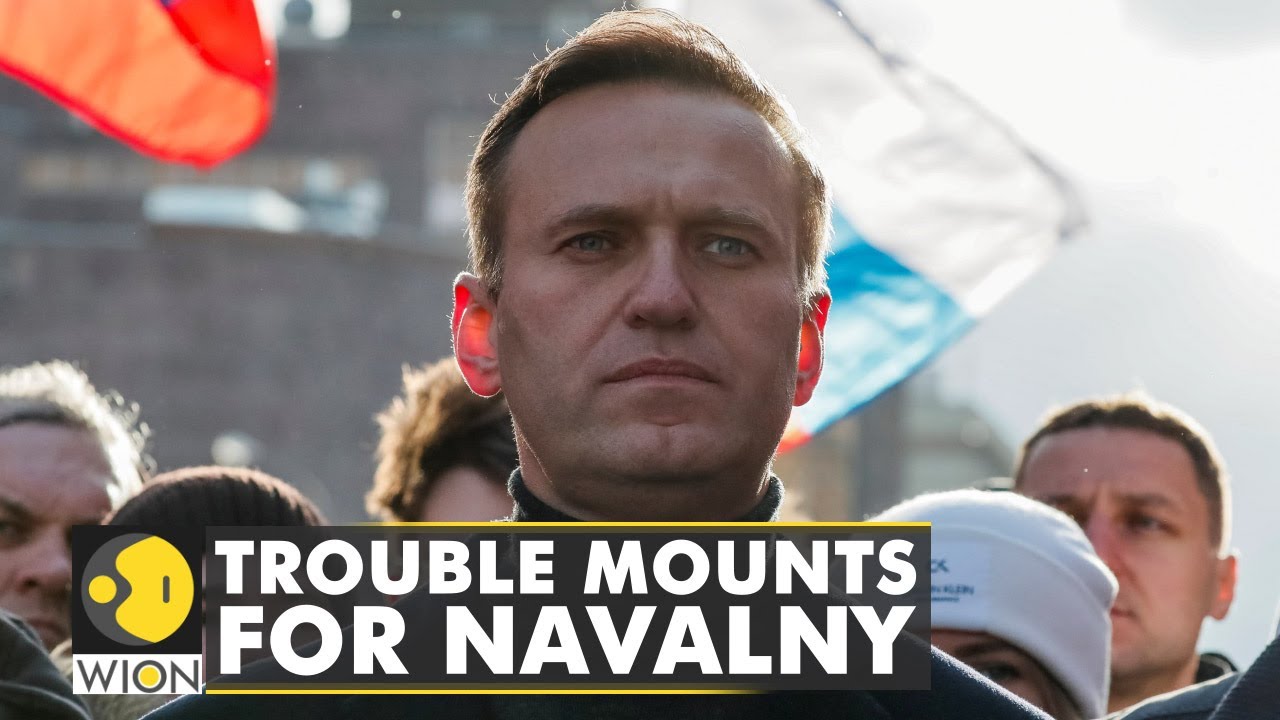 Russia files new charges against Alexei Navalny | Latest World English News | WION