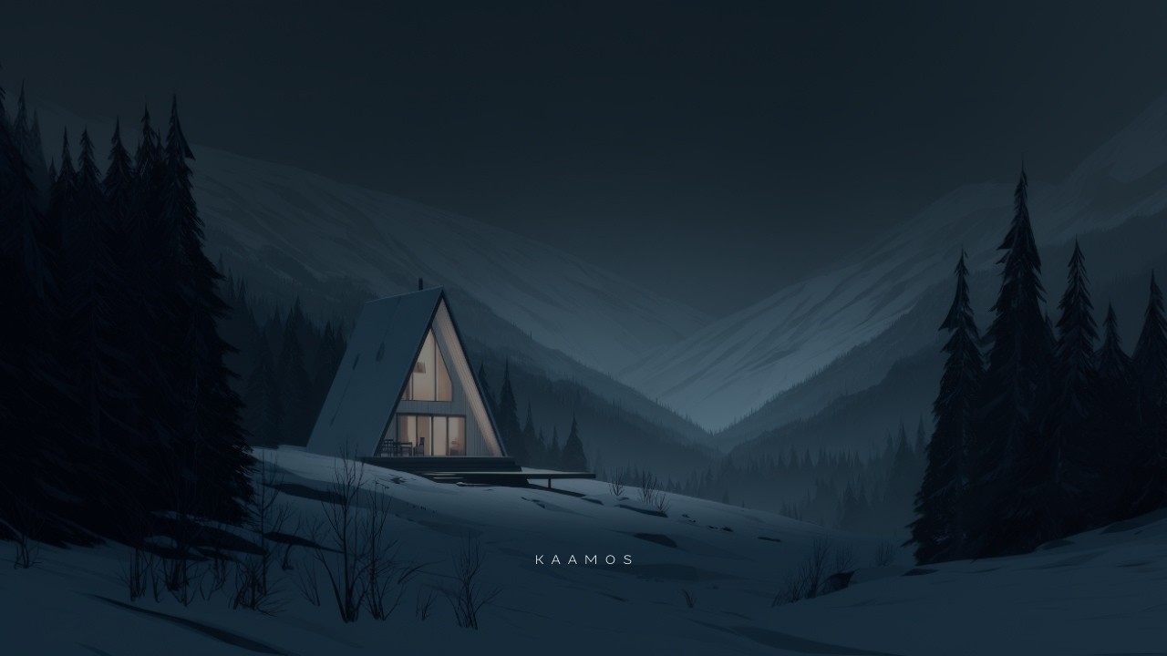 Kaamos: Sci-Fi Sleep Music from the Frozen North | 10 Hours