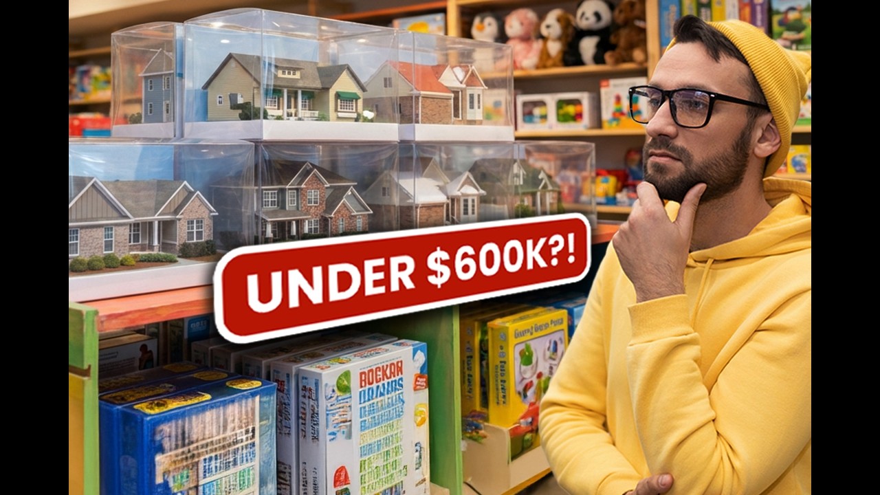 Affordable Homes Under $600K Across the USA | Real Estate Walkthrough Tour