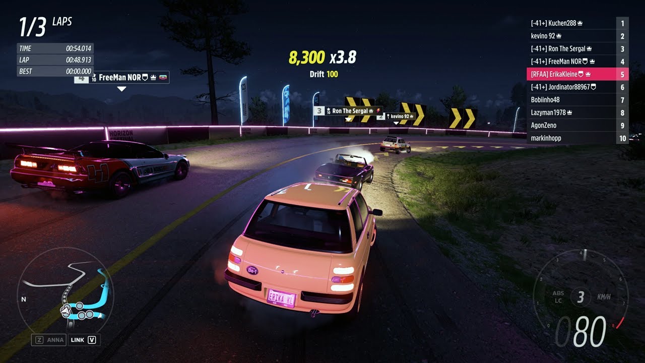 Forza Horizon 5 - 1987 Nissan BE-1, Can It BE The Best 1 For B-Class?