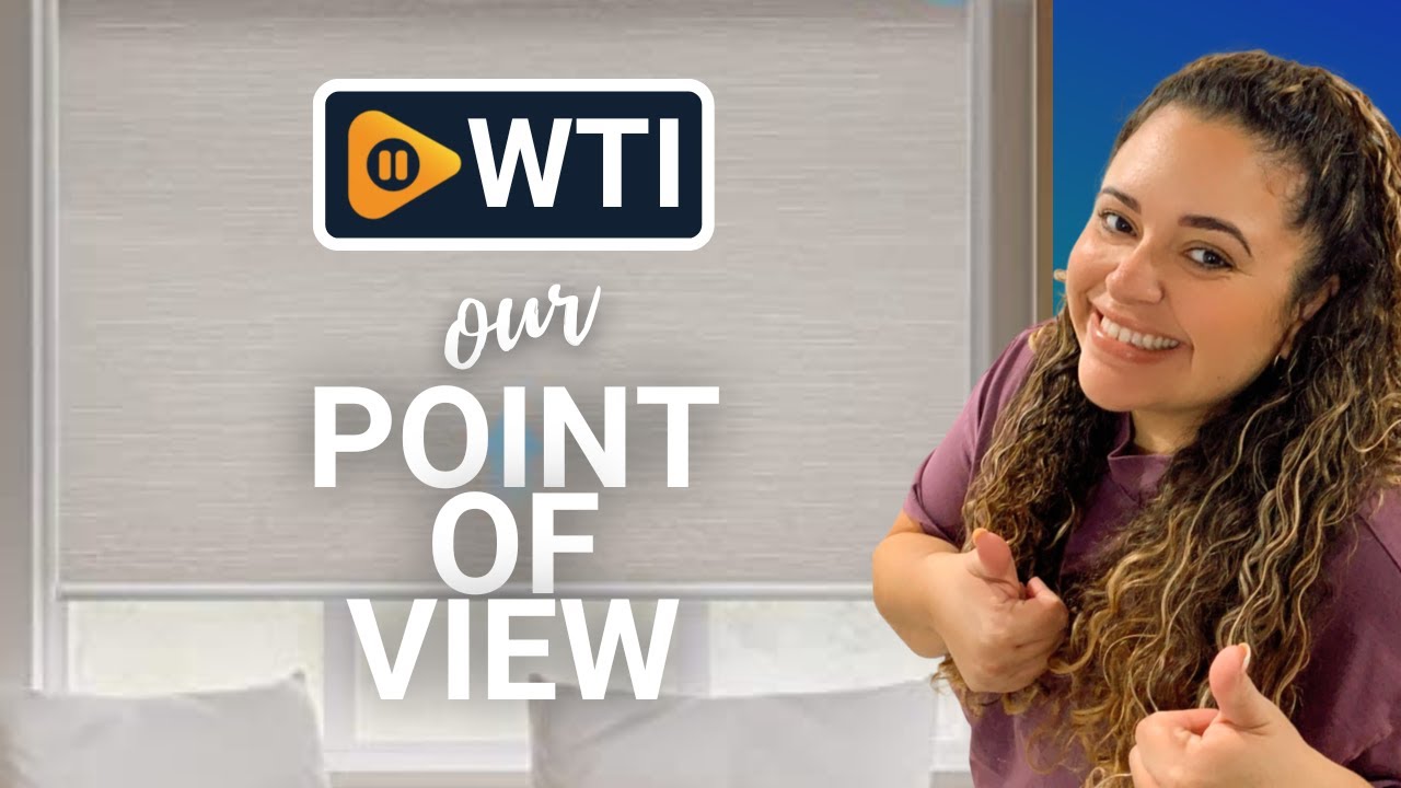 SmartWings Motorized Roller Shades | Our Point Of View