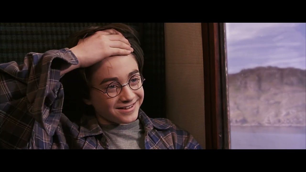 Le Mauvais Train - Parodie Harry Potter