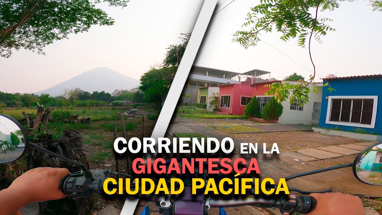 CIUDAD PACIFÍCA, SAN MIGUEL, EL SALVADOR