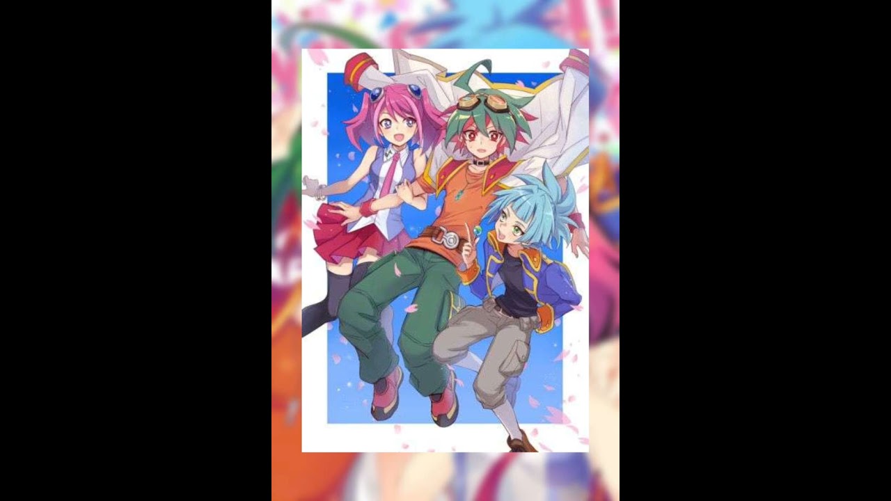 YuGiOh ARC V - Can You Feel The Power (𝓢𝓵𝓸𝔀𝓮𝓭 & 𝓻𝓮𝓿𝓮𝓻𝓫)