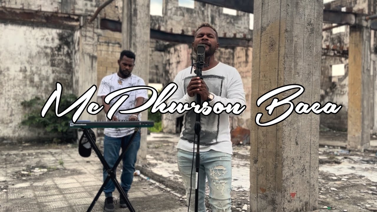 IF I GOT JESUS (Cover) - McPherson Baea [Music Video]