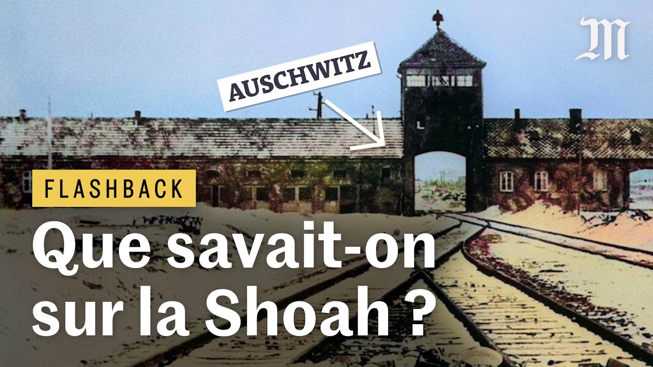 Auschwitz : pourquoi les Alliés n'ont pas stoppé la Shoah plus tôt