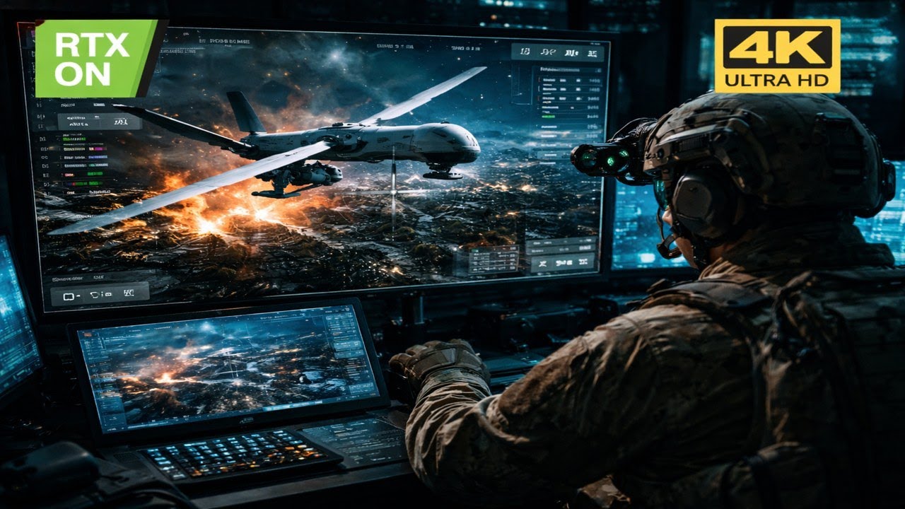 Battlefield 6 Multiplayer Gameplay [4K]
