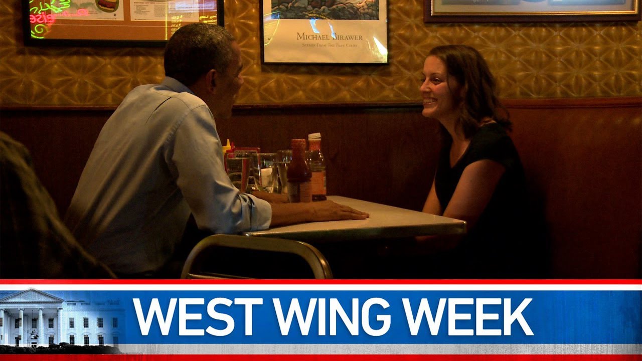 West Wing Week 6/27/14 or,  