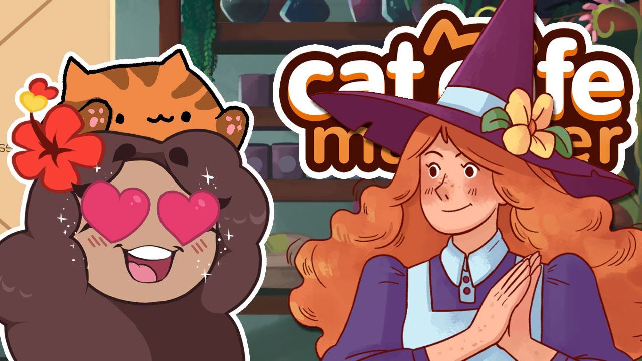 We Can RESCUE the Stray Cats of Caterwaul?! 🐈 Cat Café Manager • #2