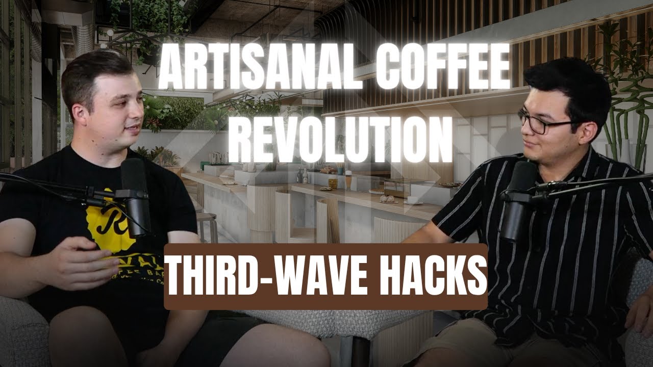 From Sydney to Arizona: The Artisanal Coffee Revolution with Mark Meyer