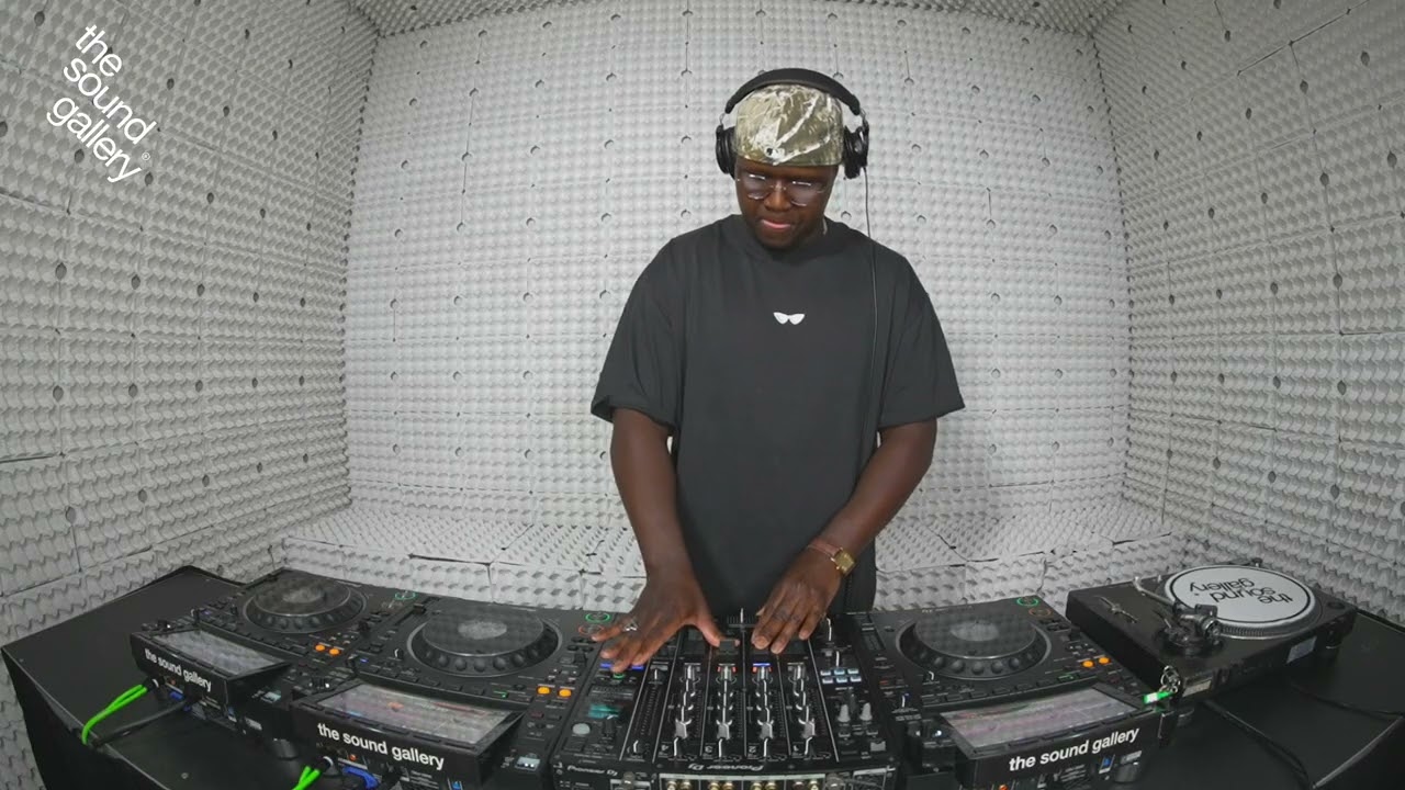 DJ DOU | HOUSE | ELECTRONIC | CLUB | 16/03/2026