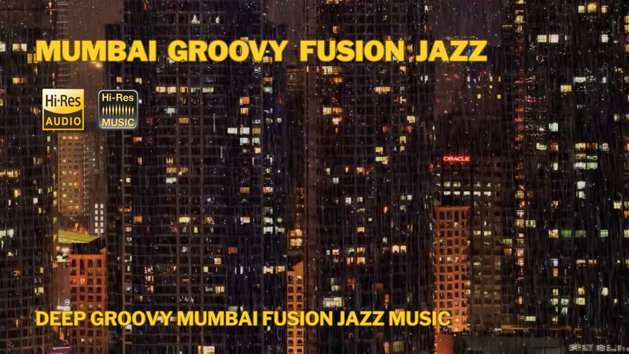 Mumbai Groovy Fusion Jazz
