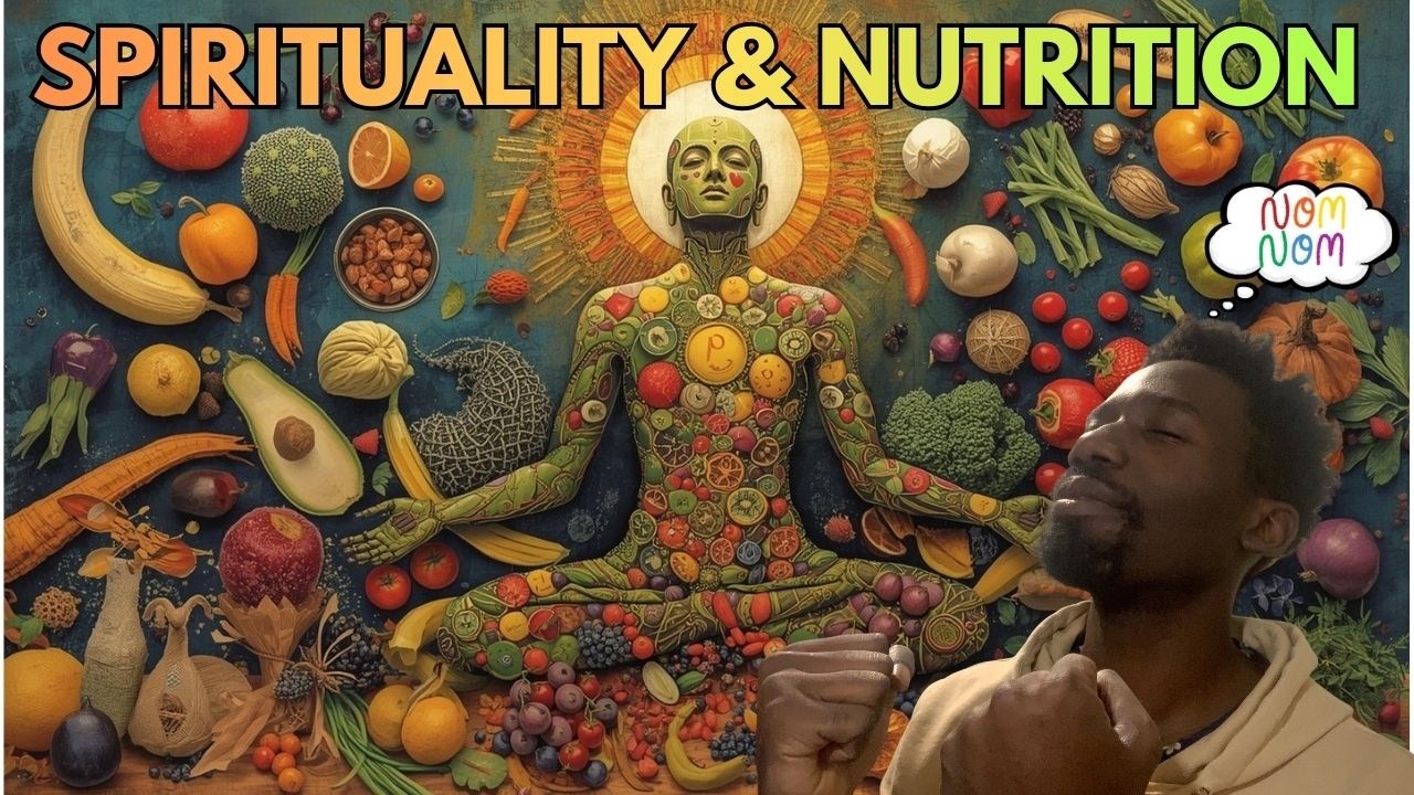 When God Starts Getting Involved in Your Nutrition