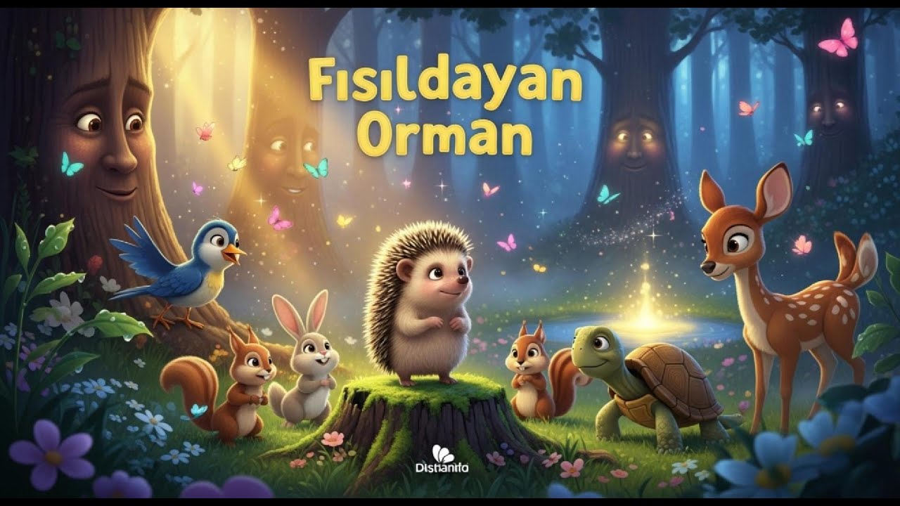 FISILDAYAN ORMAN