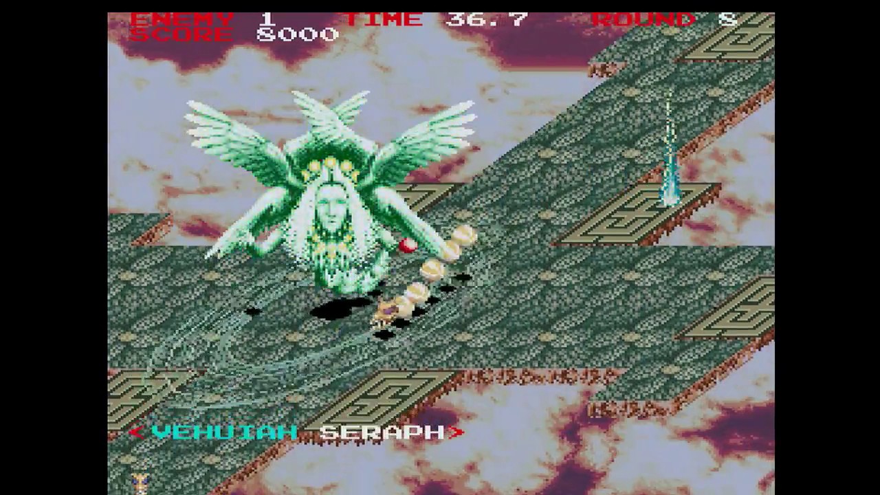 [X68000] The Last Tempest