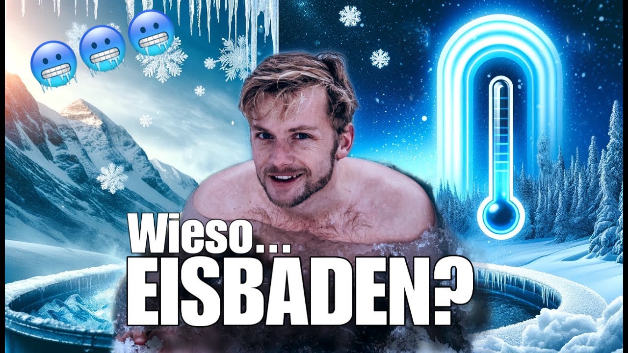 Eisbaden - Ein Wim Hof Instructor erkl&auml;rt