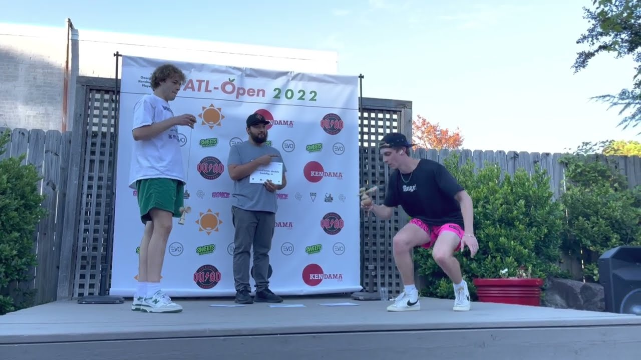 ATLO 2022 Pro Open Finals - Alex Mitchell vs. Liam Rauter