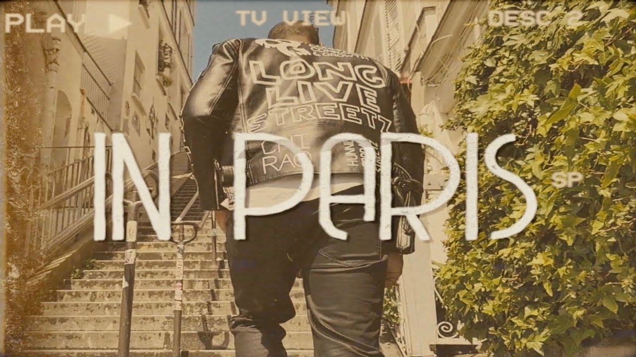 Hunnid CCG - In Paris