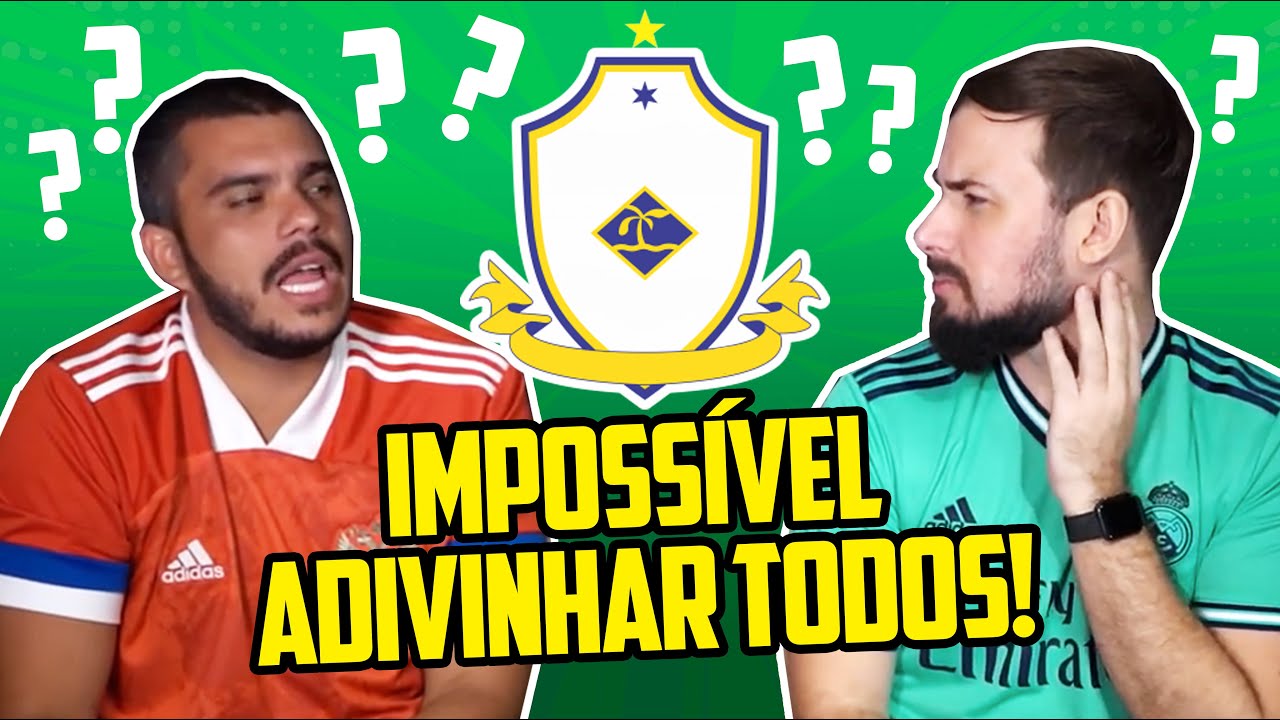 ESSE TIME É DE SERGIPE? - É OU NÃO É?