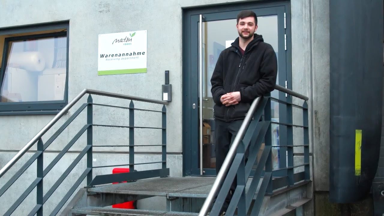 Mitarbeiter Versand/Lager  (m/w/d)– Natsu Foods gmbH & Co.KG in Neuss