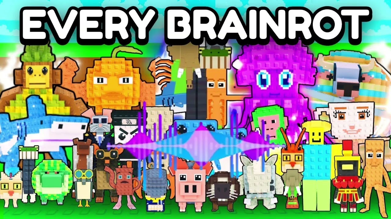 HYPERPOP BRAINROTS