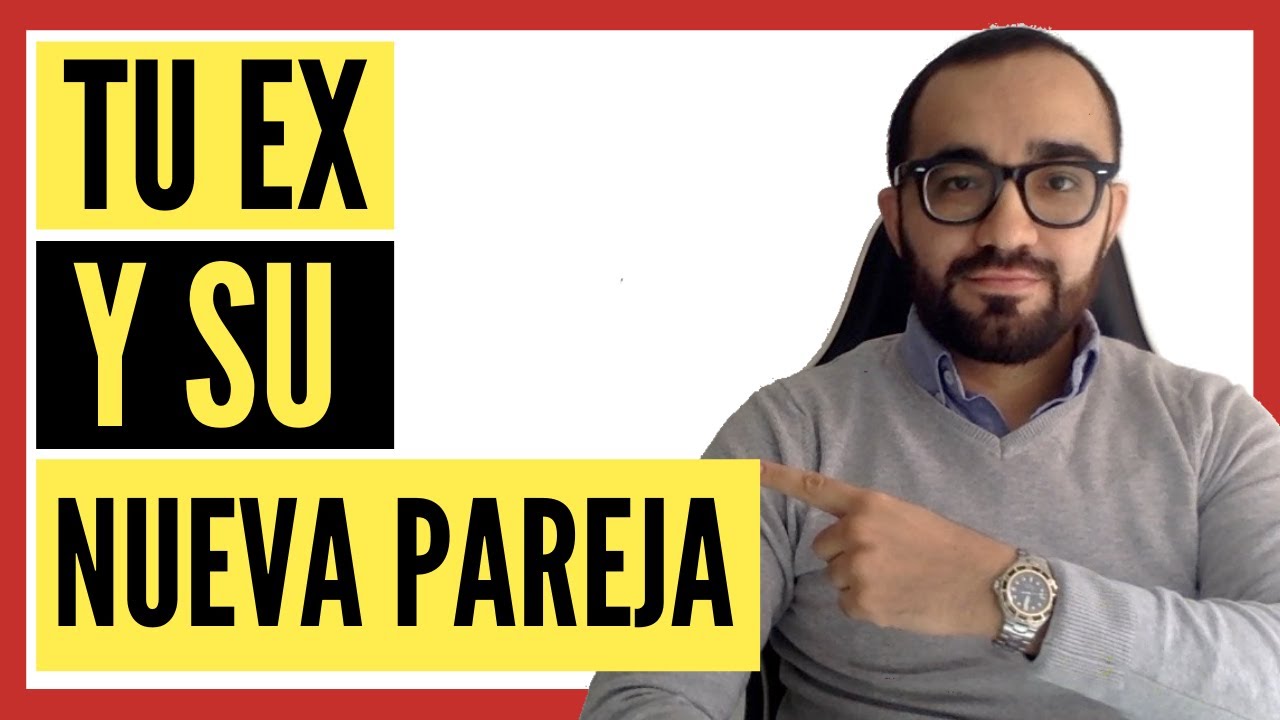 HAZLO si tu EX YA TIENE OTRO/A | Si ESTÁ SALIENDO con alguien más.