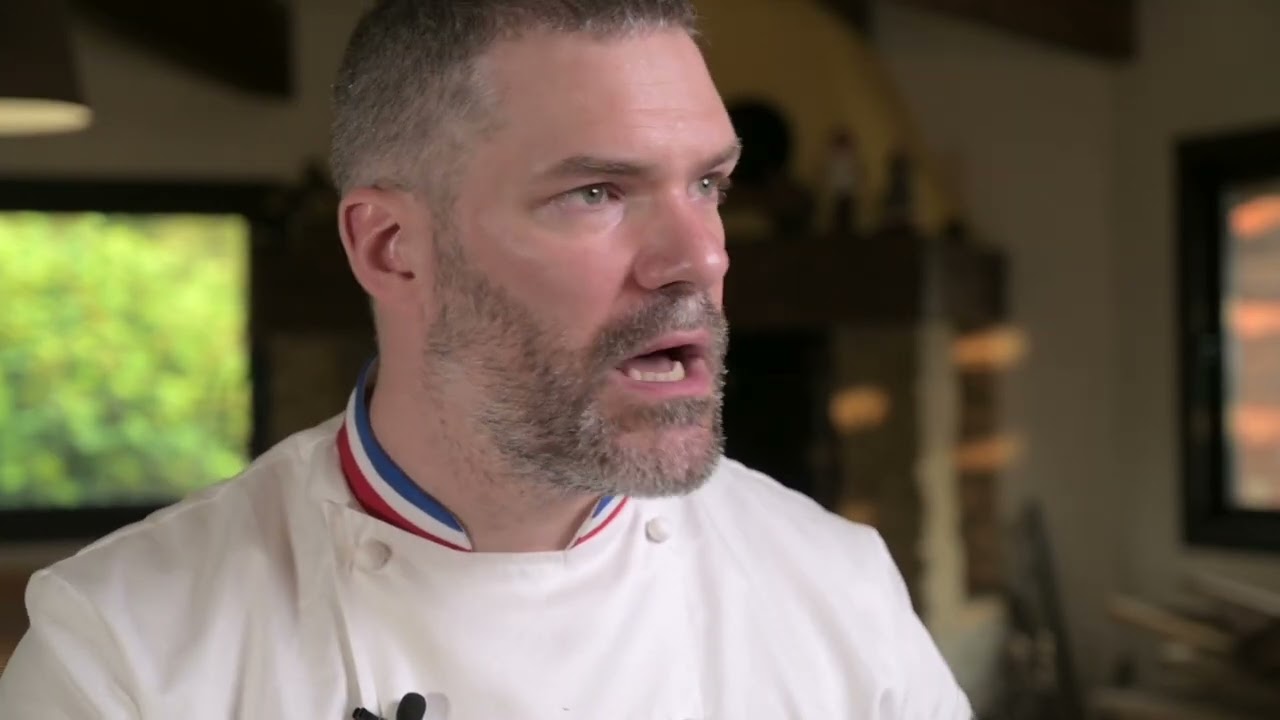 Épisode 3 : Romain Leboeuf, meilleur ouvrier de France, en Corse