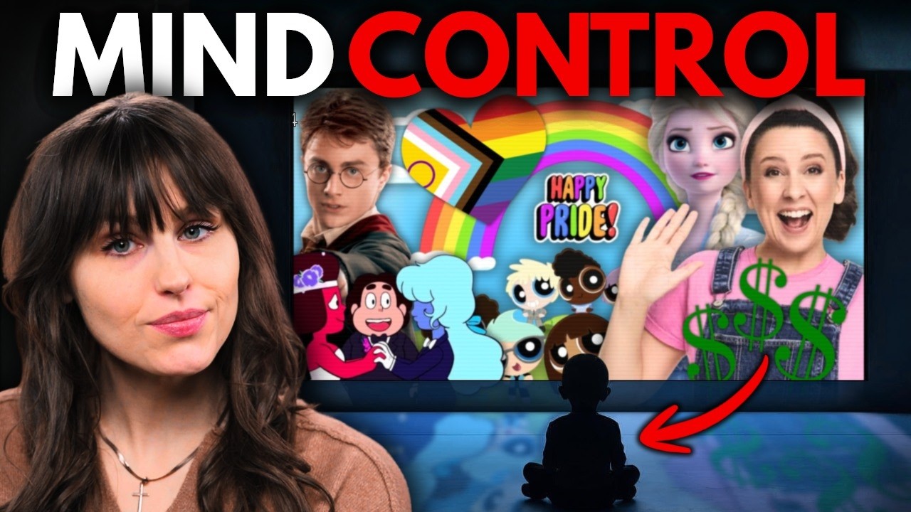 The REAL WAR on Your Children (Ms. Rachel, Secret Agendas, Spiritual War)