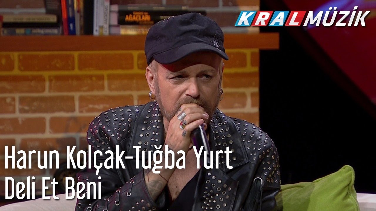Harun Kolçak & Tuğba Yurt - Deli Et Beni (Mehmet'in Gezegeni)