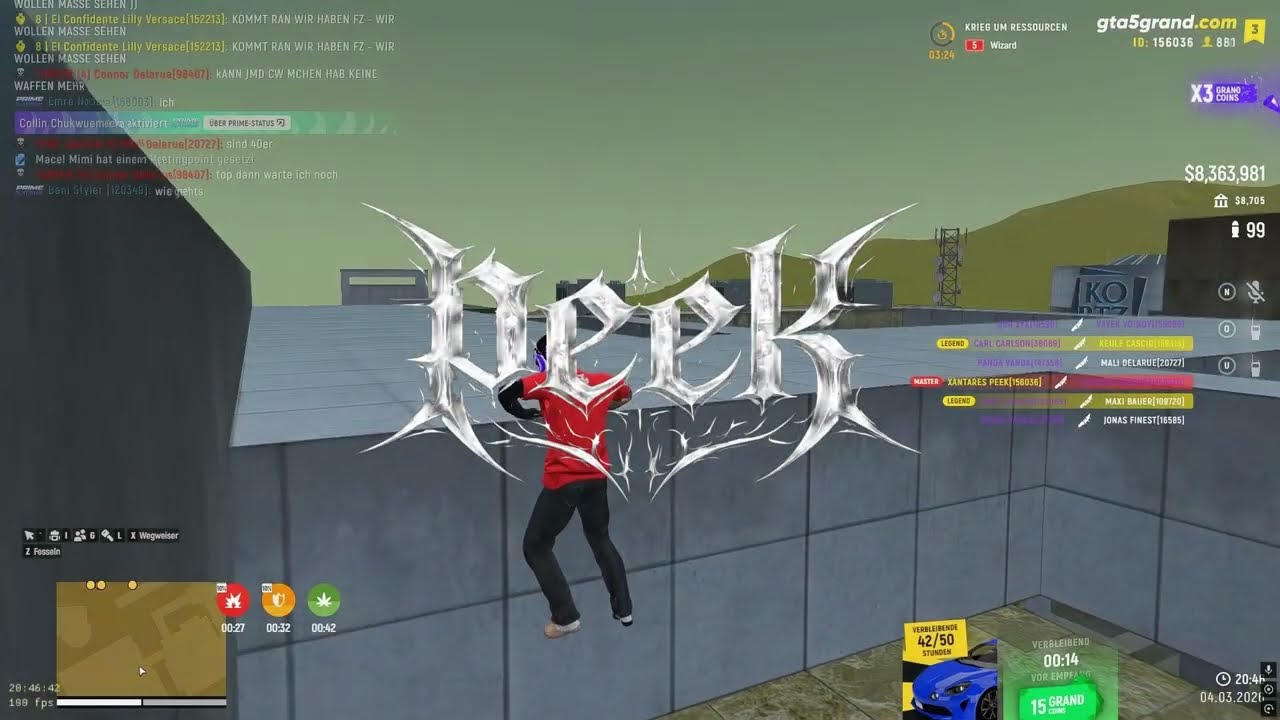 DE03 Lost Media