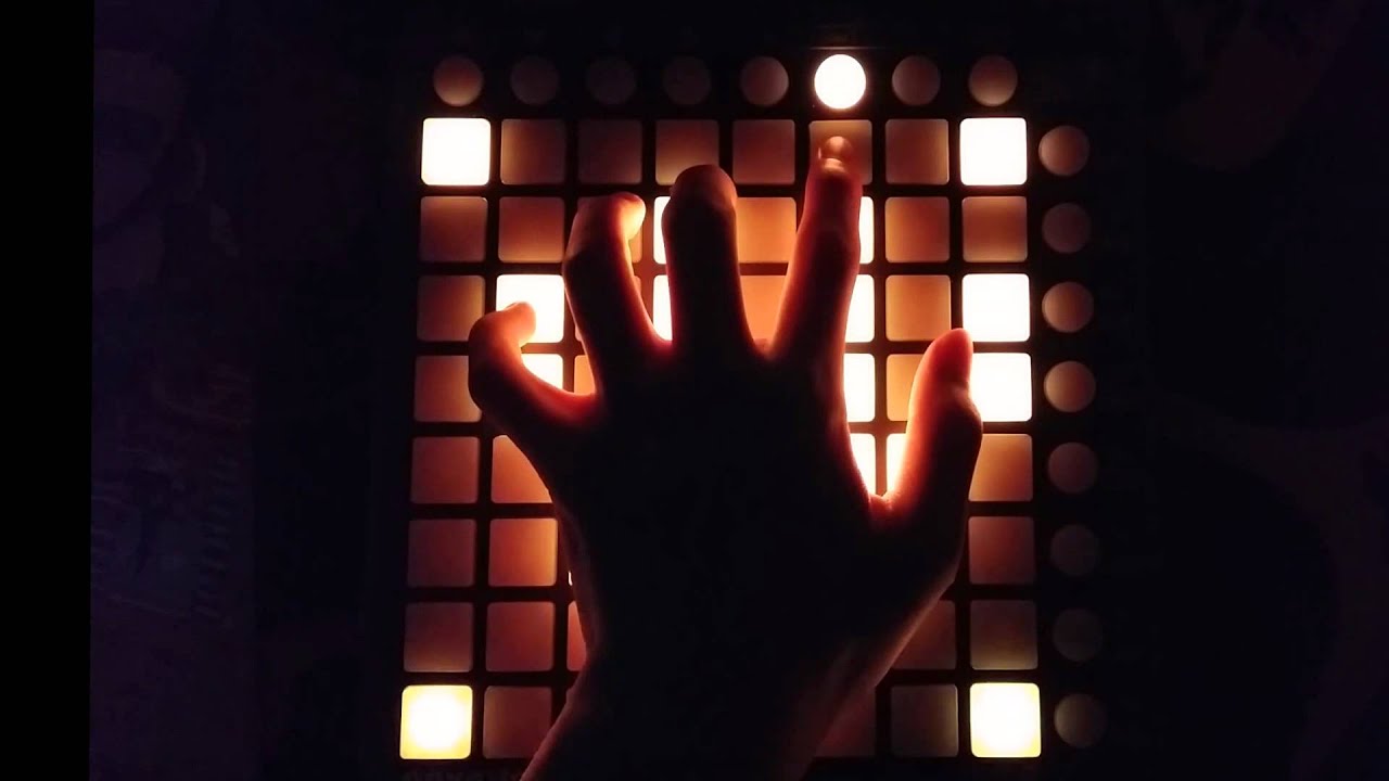 Hey mama - Afrojack remix ( Drop by Zyro's launchpad )