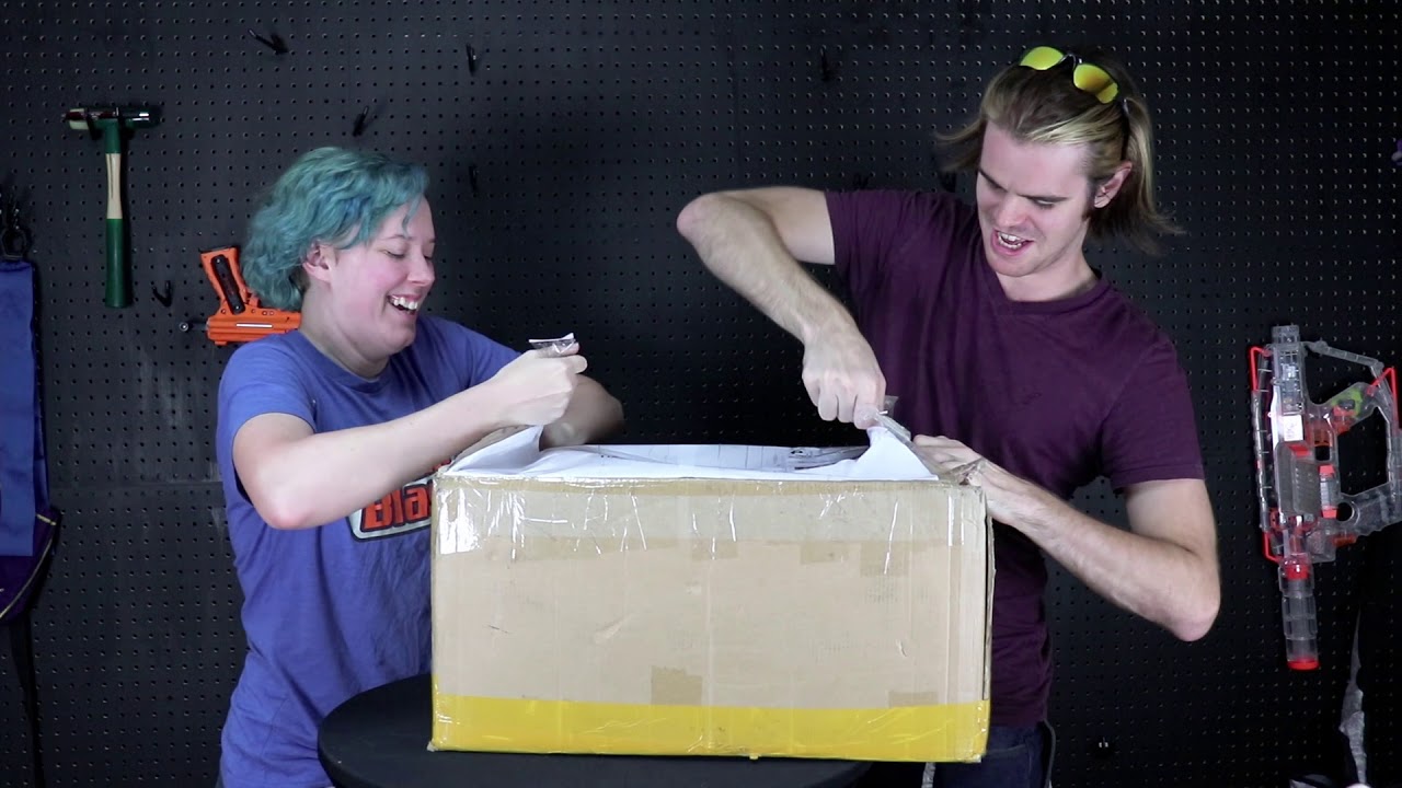 Nerf News: New Blasters From Worker (And Much More)!