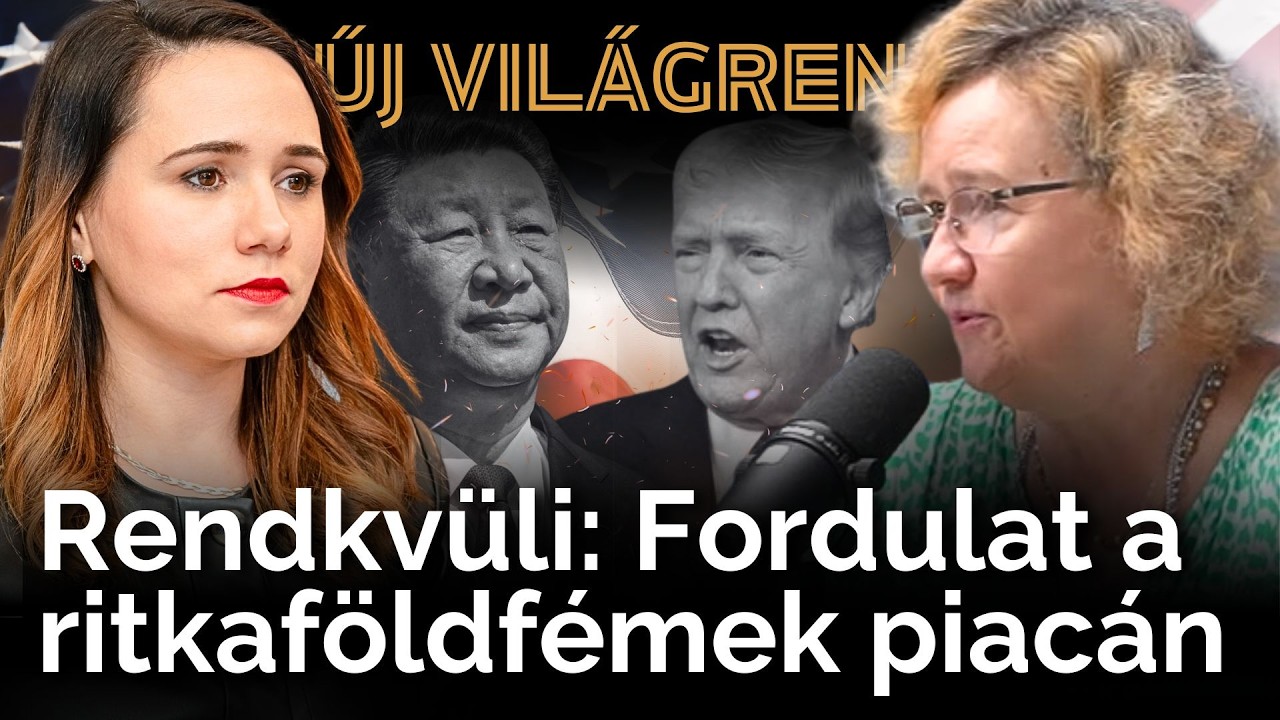 Geopolitikai armageddon: a nyersanyagokért folyik a jövő háborúja? - Bernek Ágnes