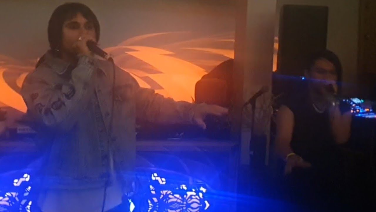 D-Wayne Beat & Atlas at Freestyle Fridays