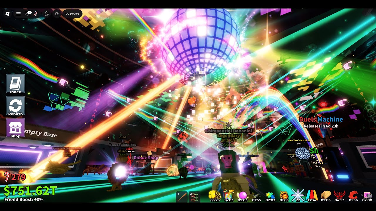 Steal A Brainrot! 🔦Admin Event! (AY MI GATITO) Live Stream Roblox's Marathon!