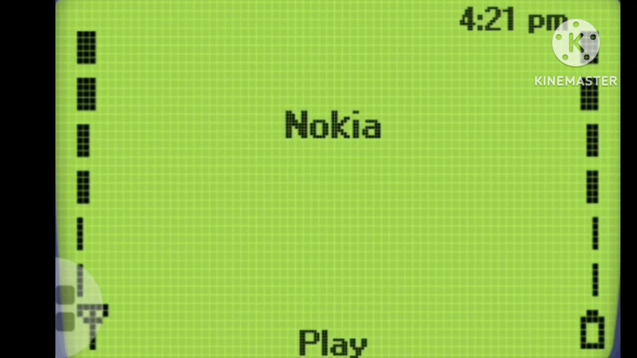 the nokia 3310(3D)startup in 2024|Bntv television archive 3