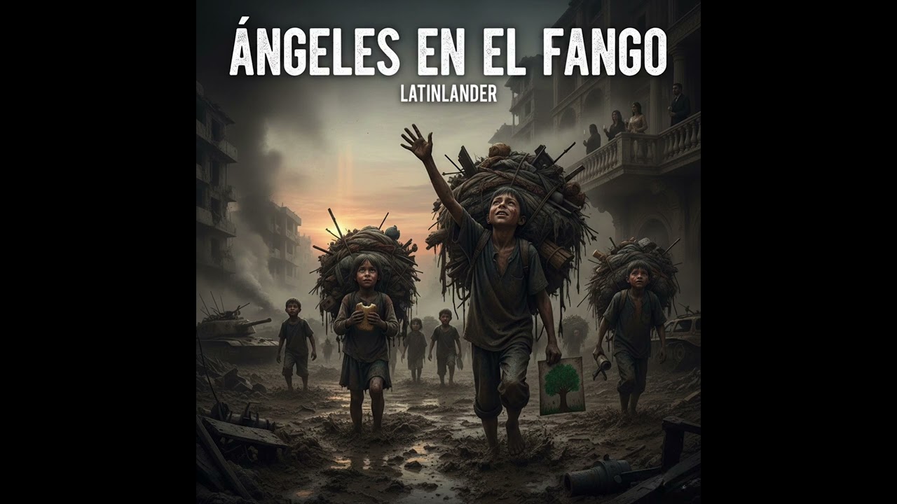 Ángeles en el fango