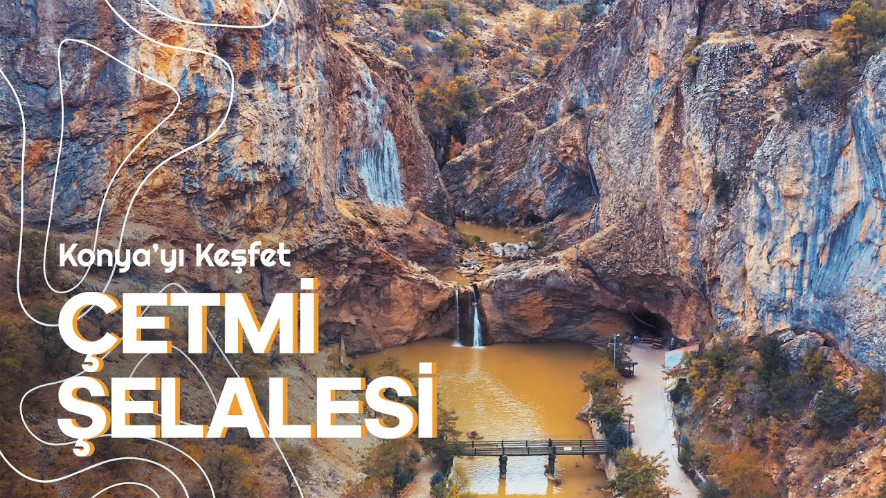 &Ccedil;ETMİ ŞELALESİ