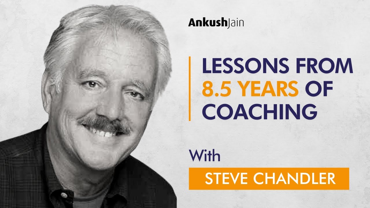 Lessons From Coaching With Steve Chandler