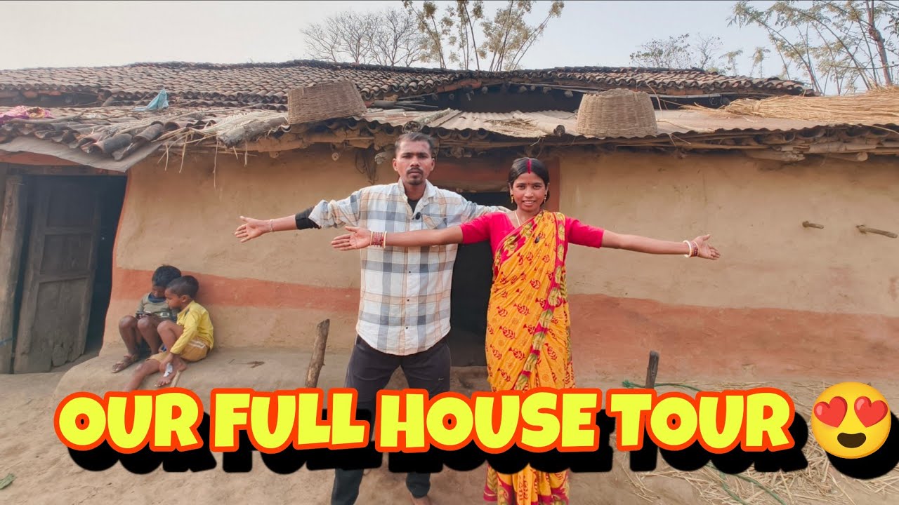 Our Full HOUSE TOUR! 😍 | House Tour of rahultumpavlogs ❤️ | 