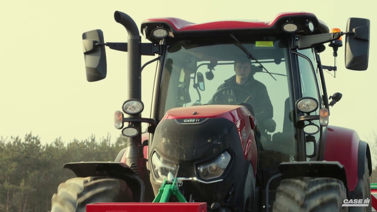 Case IH Maxxum 150