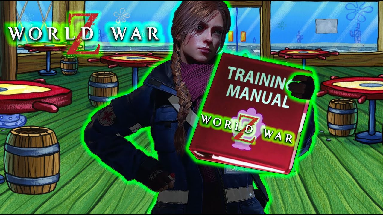 Fastest and Easiest Way to Level Up All Your Weapons | World War Z Aftermath