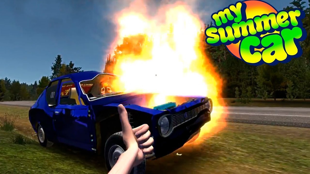 Explosive Finish! - Funny Moments #11