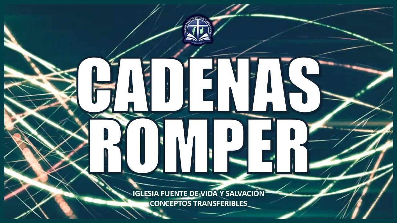 CADENAS ROMPER – Christian Josué | Presencia de Dios (2014) | Alabanza de Liberación y Poder