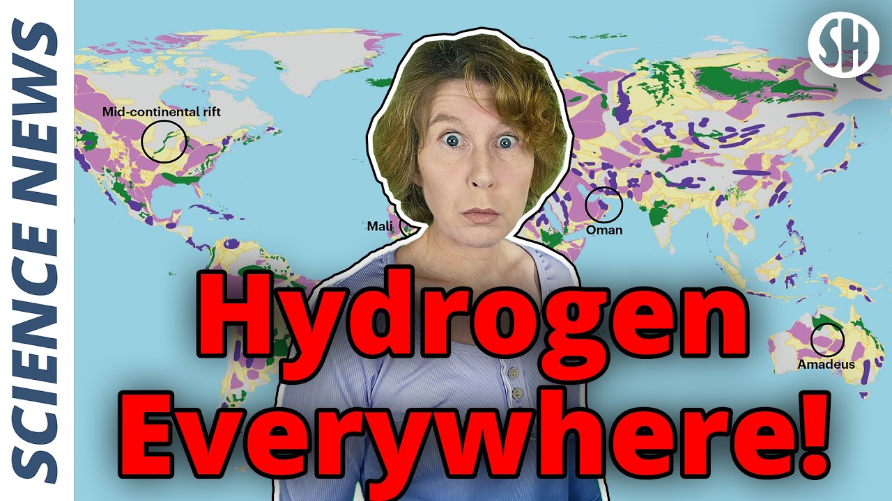 That&rsquo;s Big: Natural Hydrogen Could Power World for 100,000 Years, Survey Finds