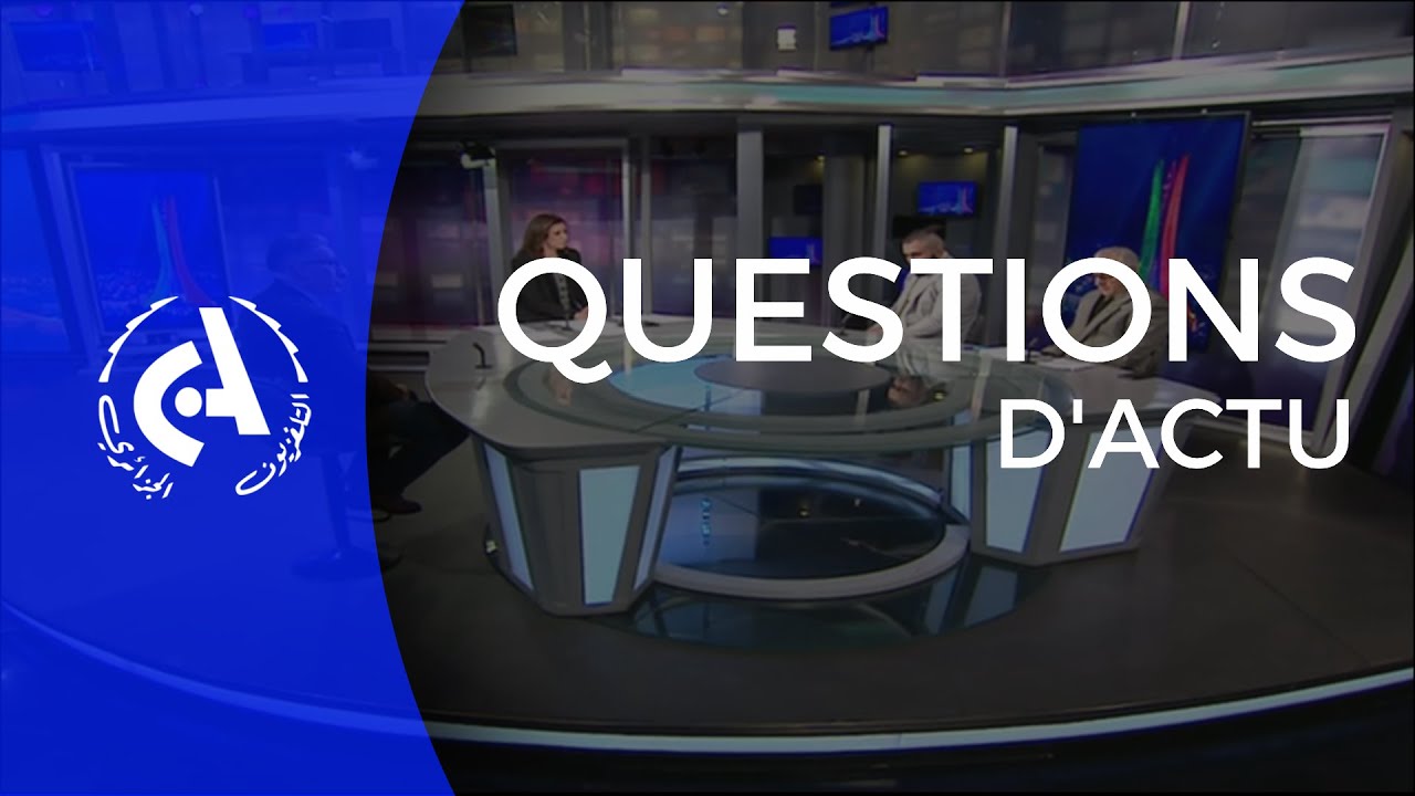 Retour digne des Harragas. Fin propagande sur OQTF. Algerian bashing, CAN des scandales