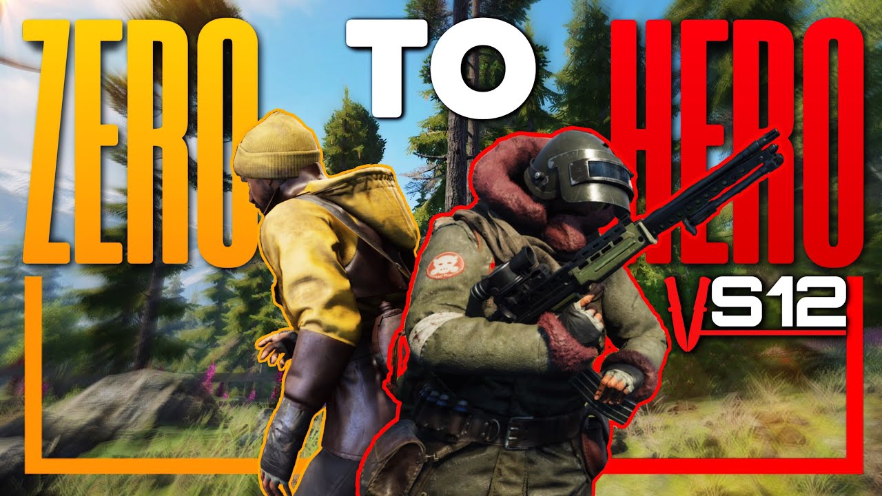 ZERO TO HERO! - Vigor