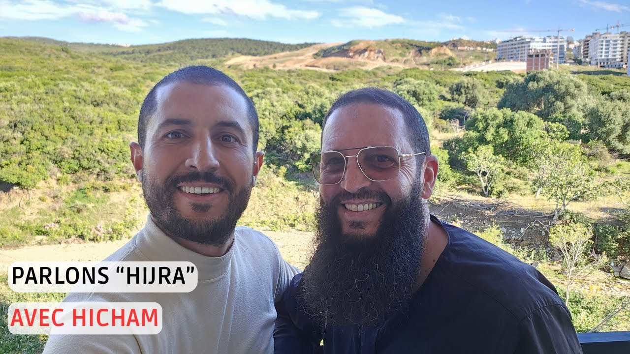 Il quitte tout en France 🇫🇷 sur un coup de tête pour venir s'installer au Maroc 🇲🇦