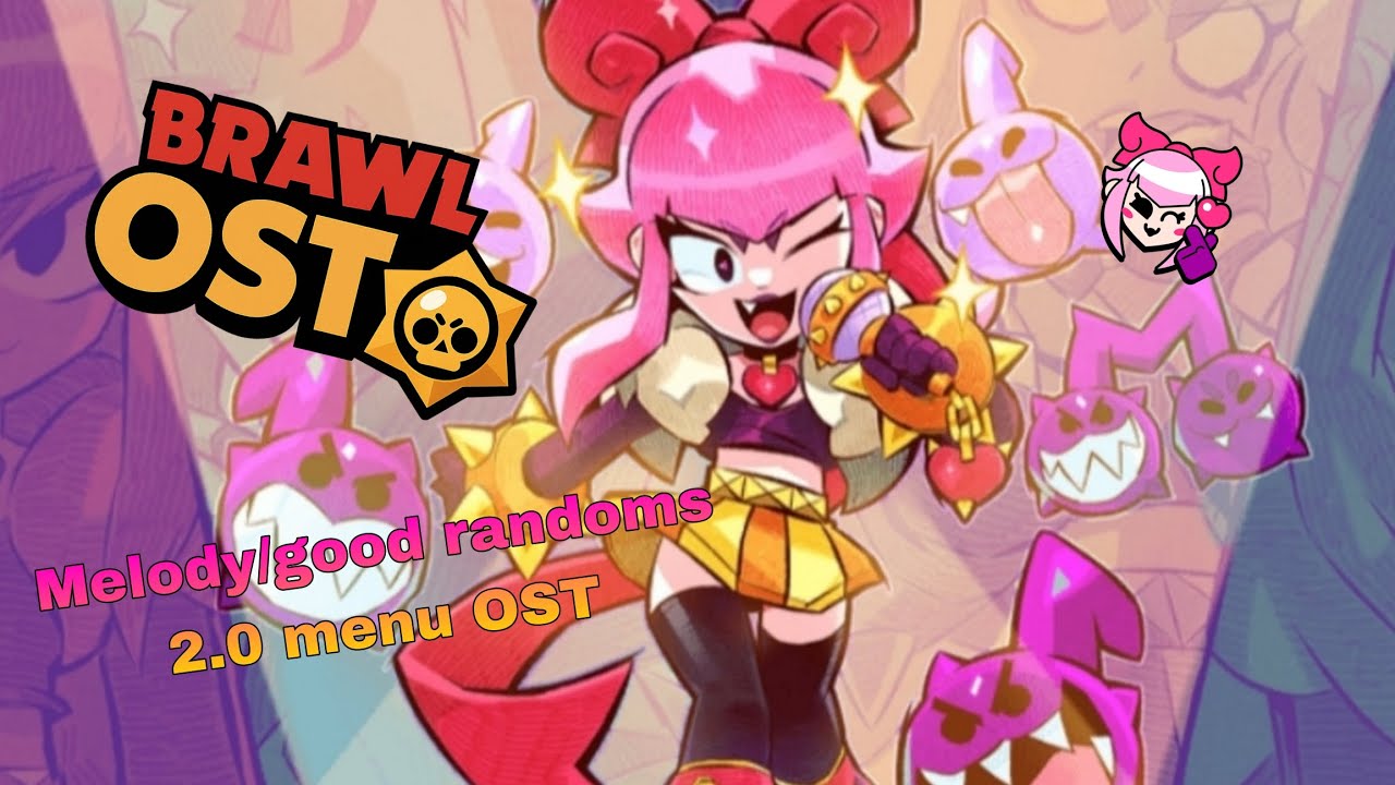 Melody/ good randoms 2.0 menu OST